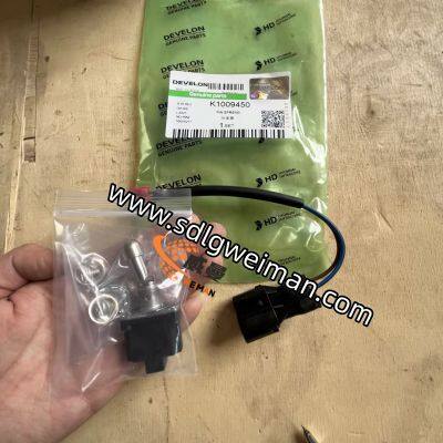 Doosan K1009450 PIN SPRENG