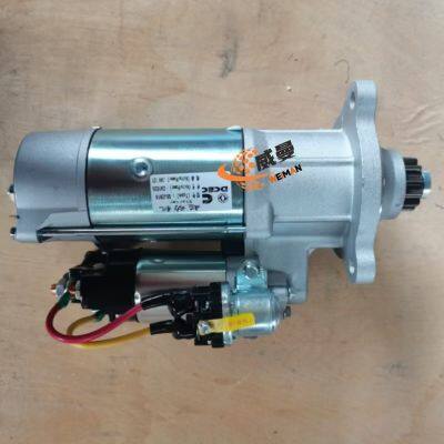 ORIGINAL SDLG 410000081232 Starter for SDLG WHEEL LOADER