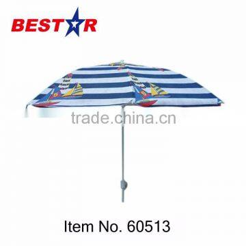 Wholesale EN71 Certificated Beach Umbrella