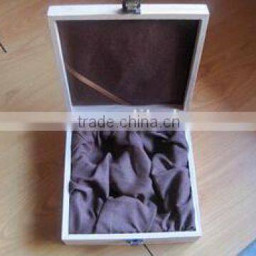 wooden tea packaging box/food packaging boxes