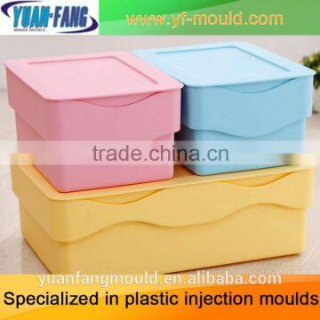 Fruit Basket Mould Pipe Elbow Mould Plastic Turnover Crate Moulding