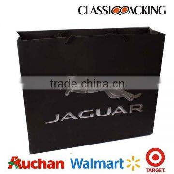 2015 hot style paper shopping bag