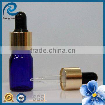 Gold supplier empty small perfume bottles wholesale 