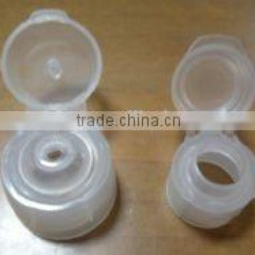 shampoo round cap/case/cover plastic injection mold