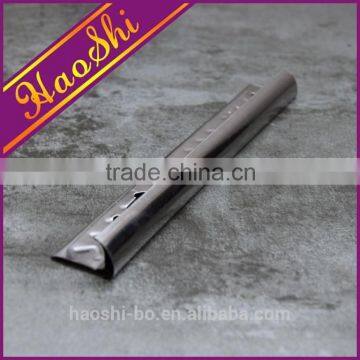 Wall protective made in China stainless steel stair nosing