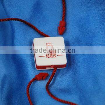 Newest Top Grade Chinese Plastic Seal Tag photo-5