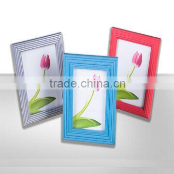 JC Hot Sale Flower Picture Photo Frame High Quality