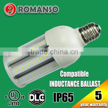 ul 180degree led corn street light energy star led corn cob 36w smd corn light