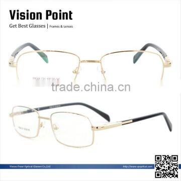 Spring hinge new style 2016 latest branded spectacle frames eyeglasses