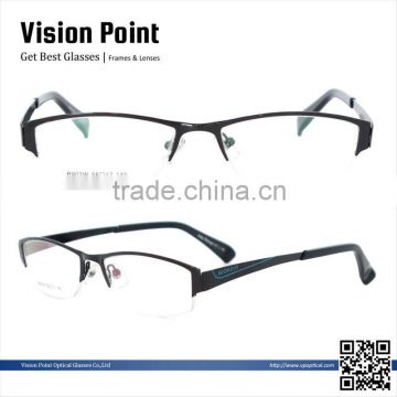 Wholesale Metal Cheap Prescription Glasses Oculos Men