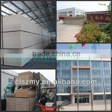 e1 melamine chipboard manufacturers