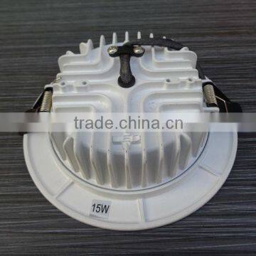Zhongshan Guzhen Wisest SMD High Lumen Hot Selling IP20 18W Led Down Light With Best Heat Sink photo-2
