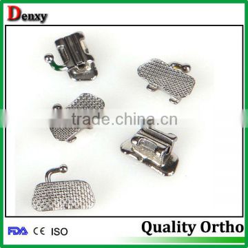 Orthodontic weldable buccal tube dental supply