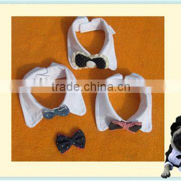 Show MOE gentleman bow tie pet clothing wholesale cheap