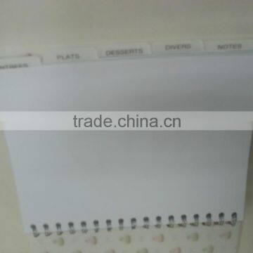 Cutom Print Promotion A5 Size Exercise Book A5 Size Note Book Quality Choice photo-2