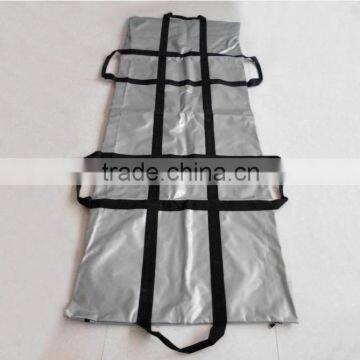 PVC body bag with handle