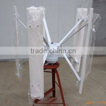 Environmental Protection and Energy Saving 3kw Vertical Axis Wind Turbine photo-6