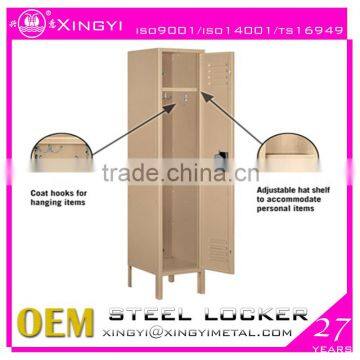 high quality compact locker metal vent locker