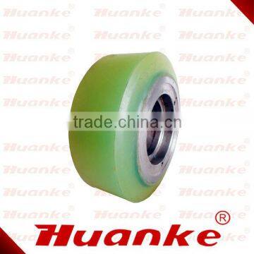 Forklift Parts 178*73mm Hyundai Auxiliary Wheel for Hyundai Forklift