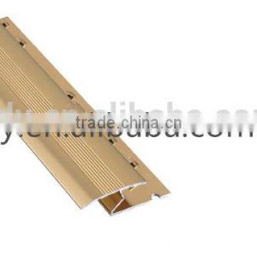 China New Product Perfect-Mat Rubber Hinge Recessed With Frame Entrance Matting photo-2