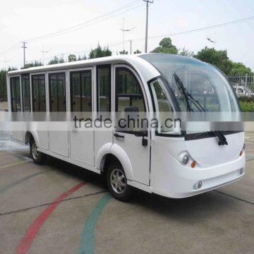 ce Approved China Made in New Condition Cheap Electric Bus Wholesale photo-4