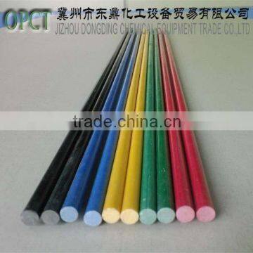 Pultruded Fiberglass Tent Pole With Different Color