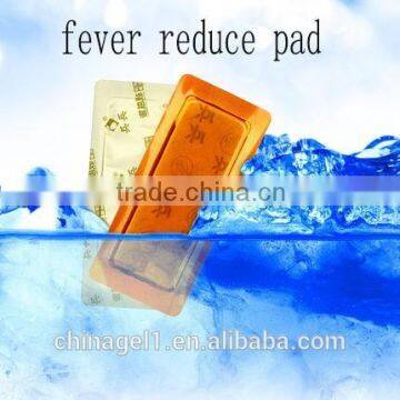 OEM/ODM Available Cool Fever Down Fever Cooling Down Pads