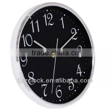 12 Inch Unique Design Analog Wall Clocks, Quartz Wall Clock