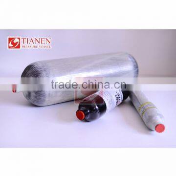 SCBA carbon cylinder