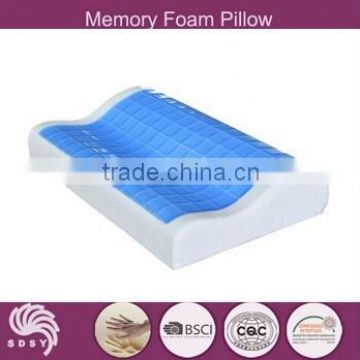 Memory Foam Contour Pillow