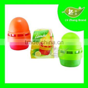 New Design Colorful mushrooms Adjustable Solid Gel Air Freshener