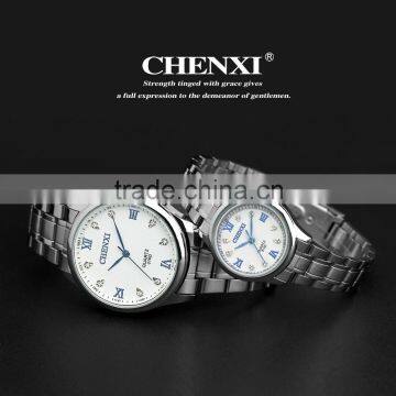 Special Style CHENXI 2014 New Fashion for Women Stainless Steel Watch010DMS photo-6