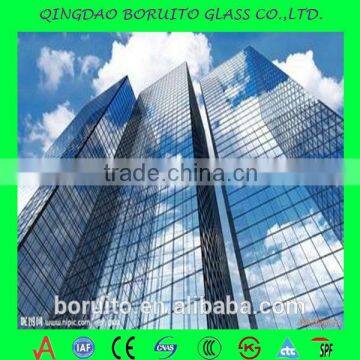 China Supplier 4-12mm Standard Size Tempered Building Glass for Balcony Railing With Competitive Price photo-3