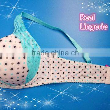 Fat Women Underwear, Plus Size Bra Set
