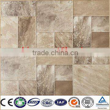 latest design marble parquet laminate flooring