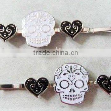 Fashion Cross Bones Hairpin