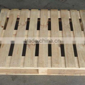 High Quality Pine Recycling European Wood Pallet Made in China