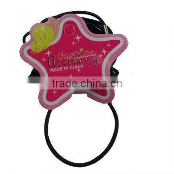 fashion 15cm elastic hairband