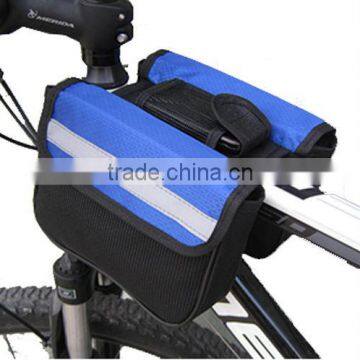 nylon bicycle pannier bag wholesale