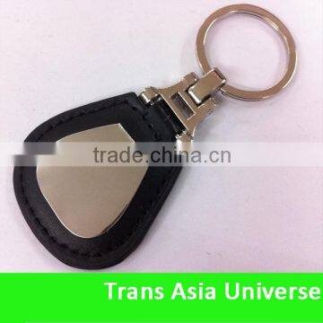 Hot Sale Popular Personalized Metal Leather Key Holder