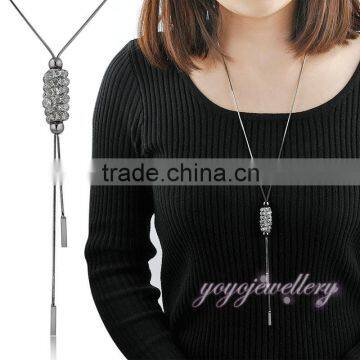 Wholesale latest saudi gold jewelry women chain necklace