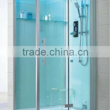 EAGO DZ992F12 DELUXE STEAM SHOWER CABIN