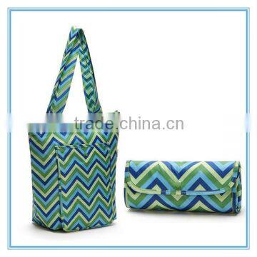 Customized foldable nylon polyester bags