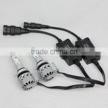 High Performance 40w 8HL Led Auto Headlight Kit 6000lm CR XHP50 Chips 9005, 9006,h1 ,h3 , 880 ,881 ,h7 ,h8 ,h9 ,h10 ,h11 ,h16 photo-4