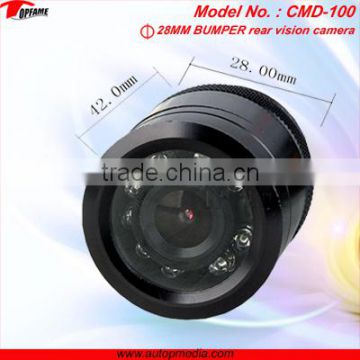 CMD-100 night vision bumper car camera