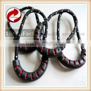 High quality best-selling pvc zipper puller plastic zipper/rubber plastic shoes