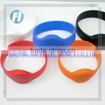 Liquid tank wrist belt, wrist band, RFID