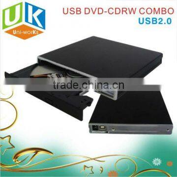 External Usb CD-RW / DVD COMBO External Dvd Drive photo-3