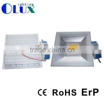 Factory 225m*115mm Round Ceiling Light Lamp ,Warm White 3000K Ceiling Panel Led Light Housing , Led Ceiling Mount Light 30W photo-2