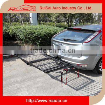 Best Quality Steel Bike Holder Roof Car Rack photo-2